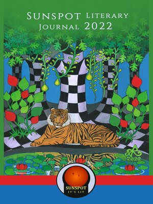 cover image of Sunspot Literary Journal 2022